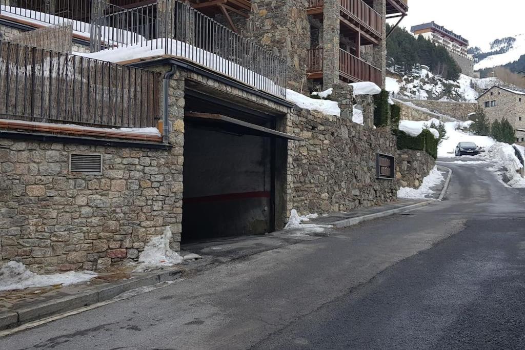 Apartamento En Vall D'インクレス エクステリア 写真