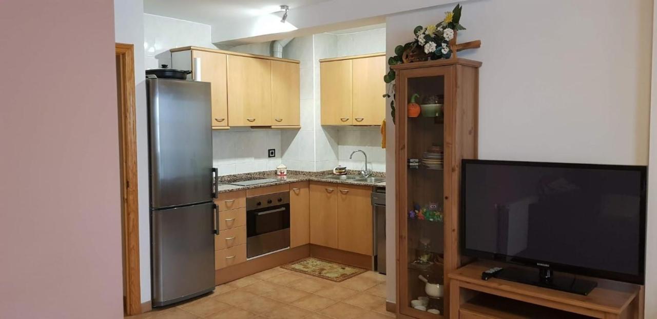 Apartamento En Vall D'インクレス エクステリア 写真