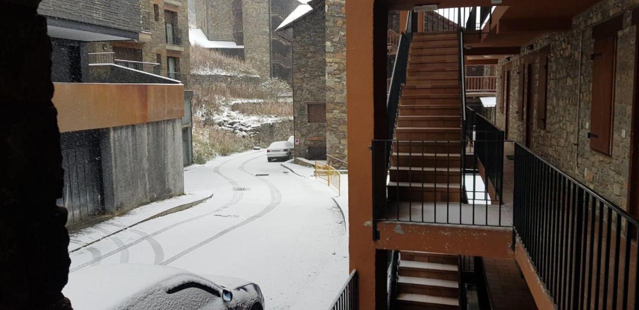 Apartamento En Vall D'インクレス エクステリア 写真